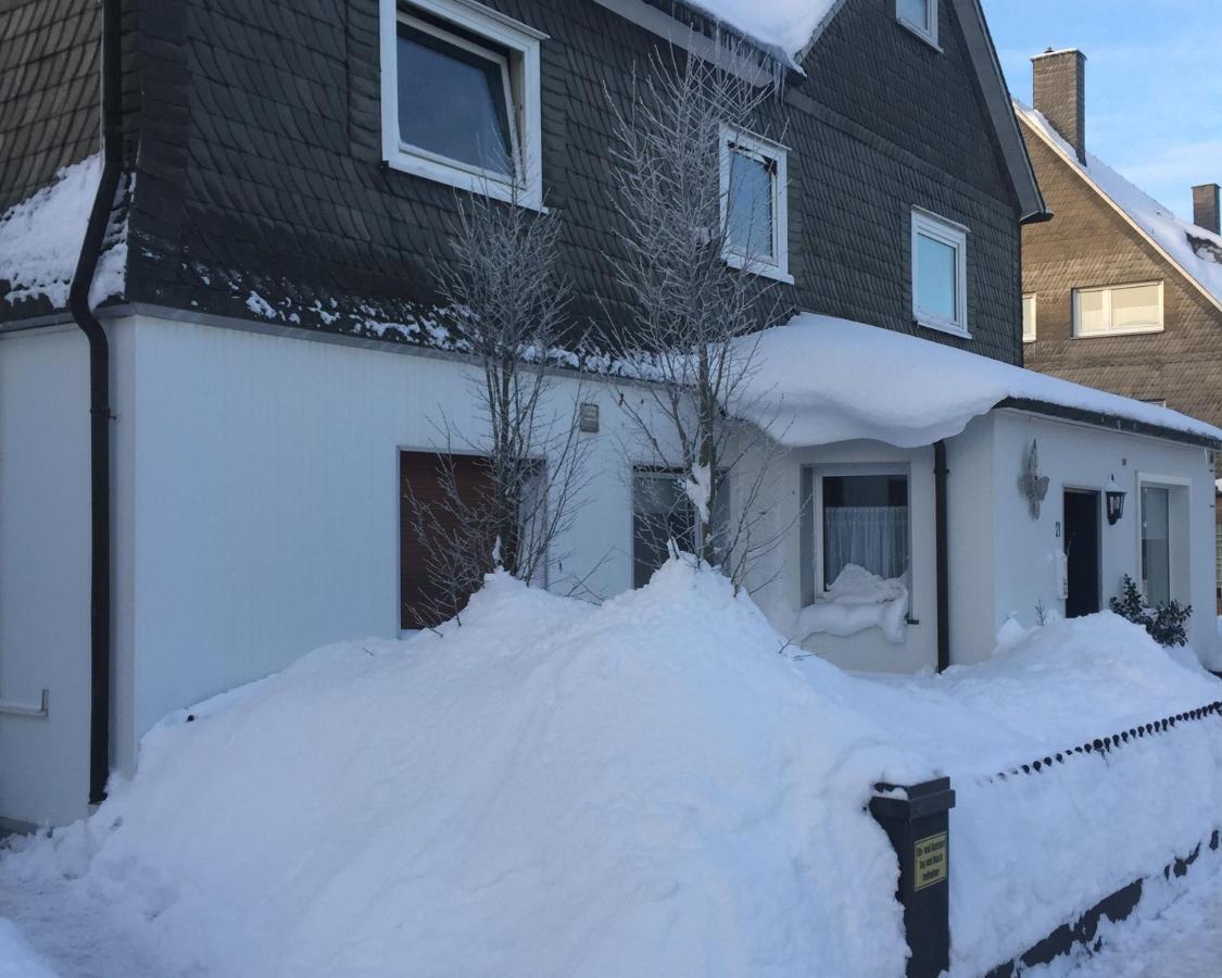 2 - 6 Persoons - Appartement - Winterberg - Centrum エクステリア 写真