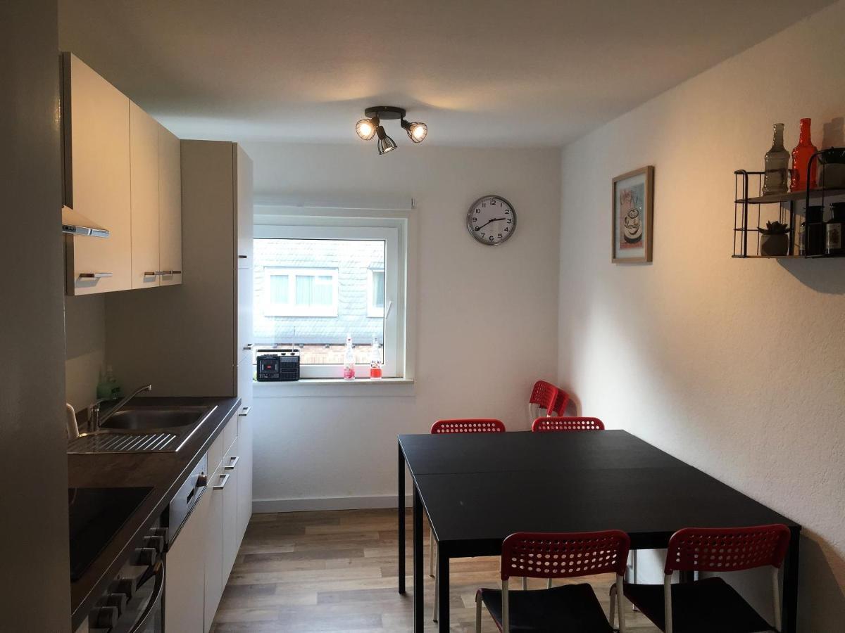 2 - 6 Persoons - Appartement - Winterberg - Centrum エクステリア 写真